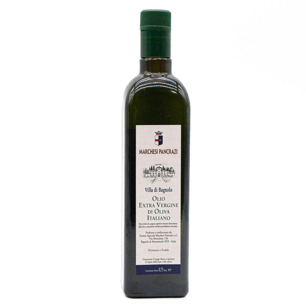 Extra Virgin Olive Oil