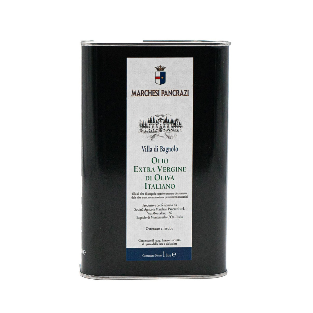 olio Marchesi Pancrazi