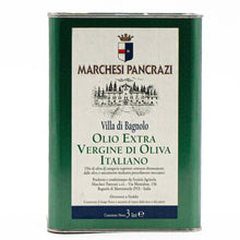 Carica l&#39;immagine nel visualizzatore di Gallery, lattina olio Marchesi Pancrazi 3 litro
