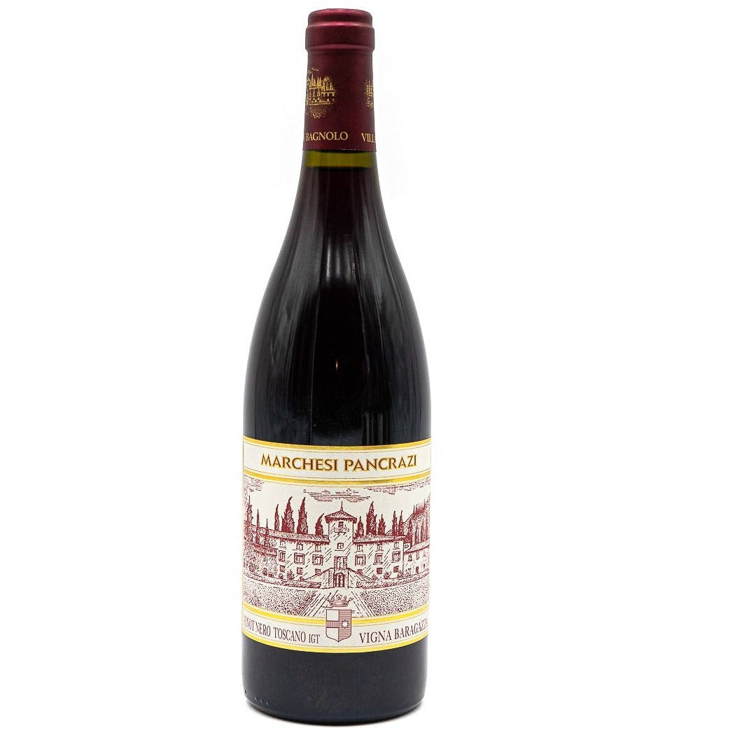 Magnum Pinot Nero "Vigna Baragazza" 2022