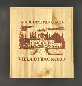 Box Verticale Pinot Nero Vigna Baragazza