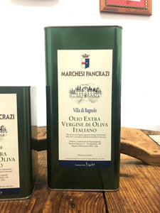 Extra Virgin Olive Oil