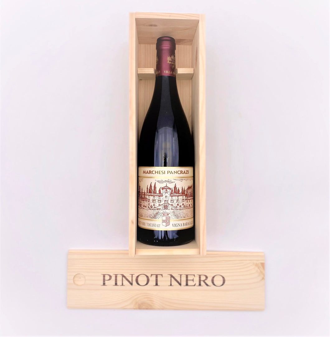 Cassetta legno - Pinot Nero  