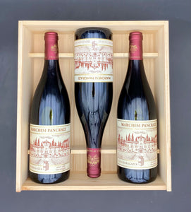 Box Verticale Pinot Nero Vigna Baragazza