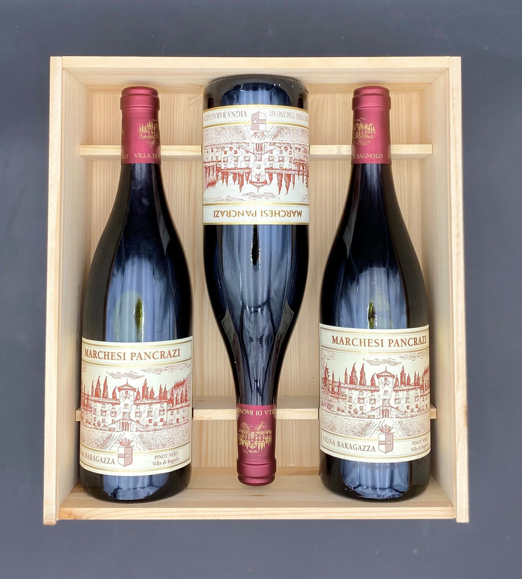 Box Verticale Pinot Nero Vigna Baragazza